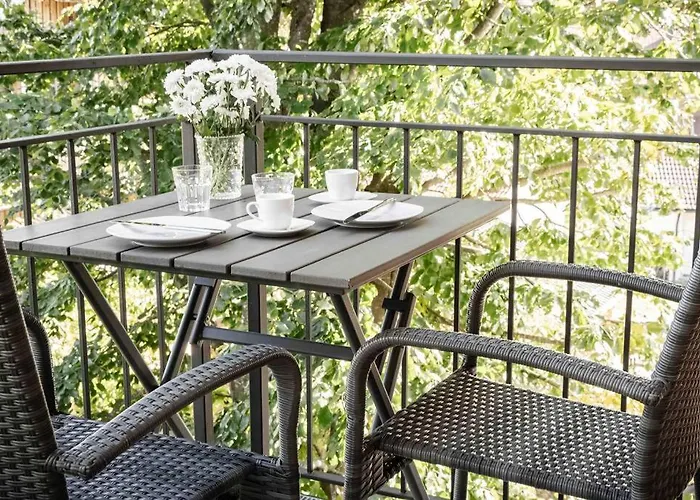 Appartement Mondholzliebe Dg