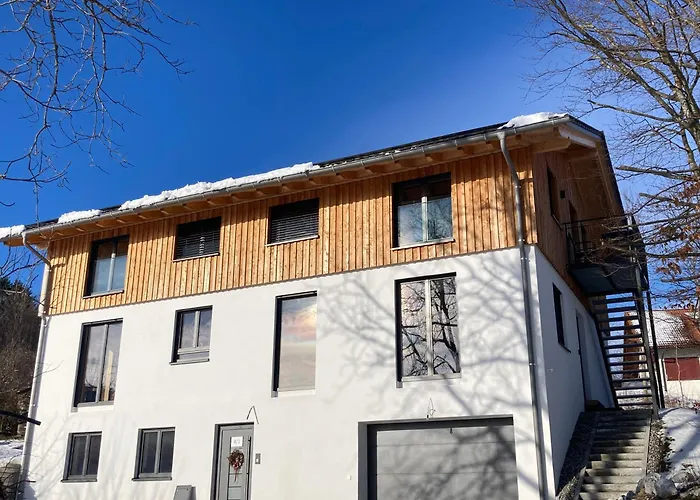 Appartement Mondholzliebe Dg