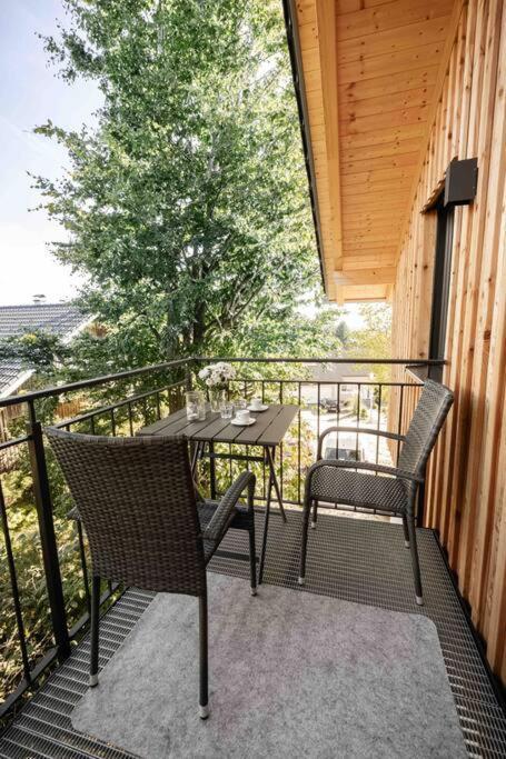 Apartment Mondholzliebe Dg
